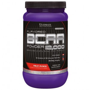 Flavored BCAA Powder 12000 (457г)